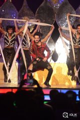 Akhil Akkineni Dance Performance at IIFA Utsavam 2016